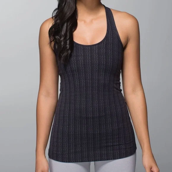 Lululemon Cool Racerback Tank - Picture 1 of 10